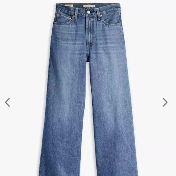 Levis Ribcage Wide Leg - Picture 5 of 5